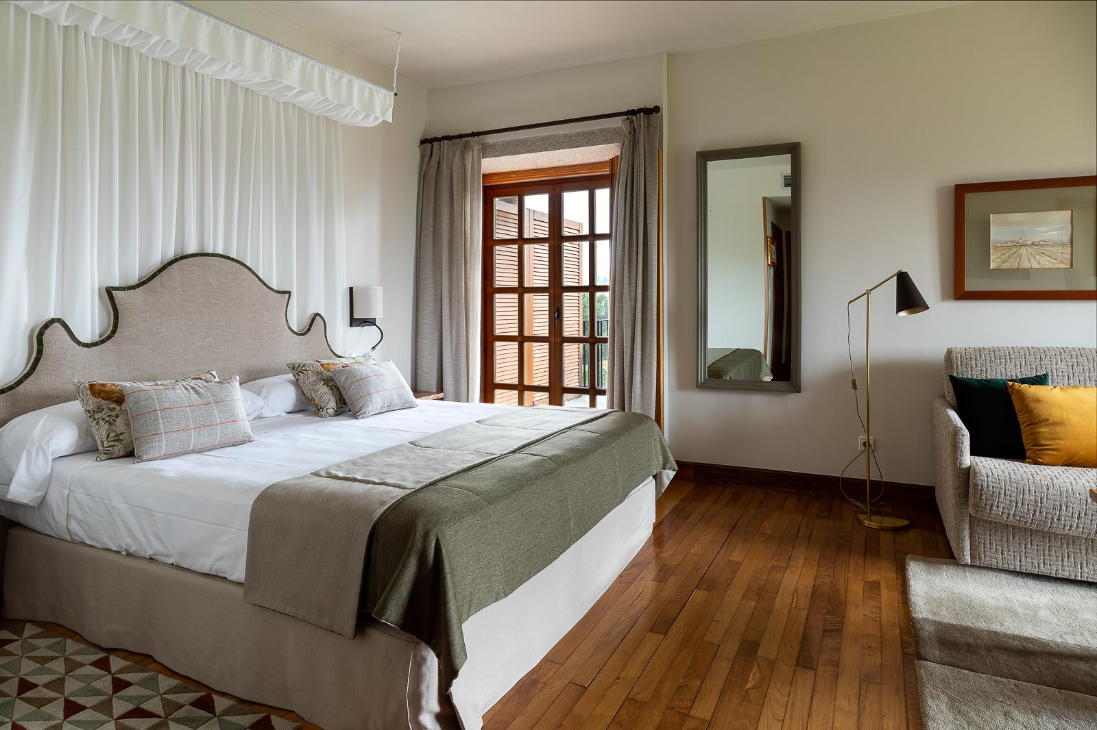 Parador De Tui Dış mekan fotoğraf