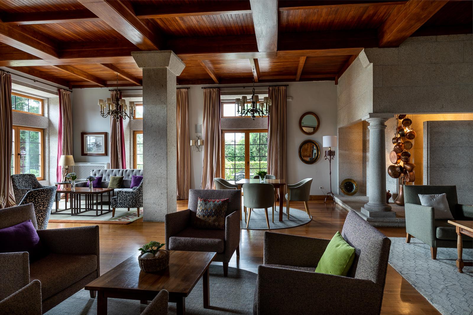 Parador De Tui Dış mekan fotoğraf