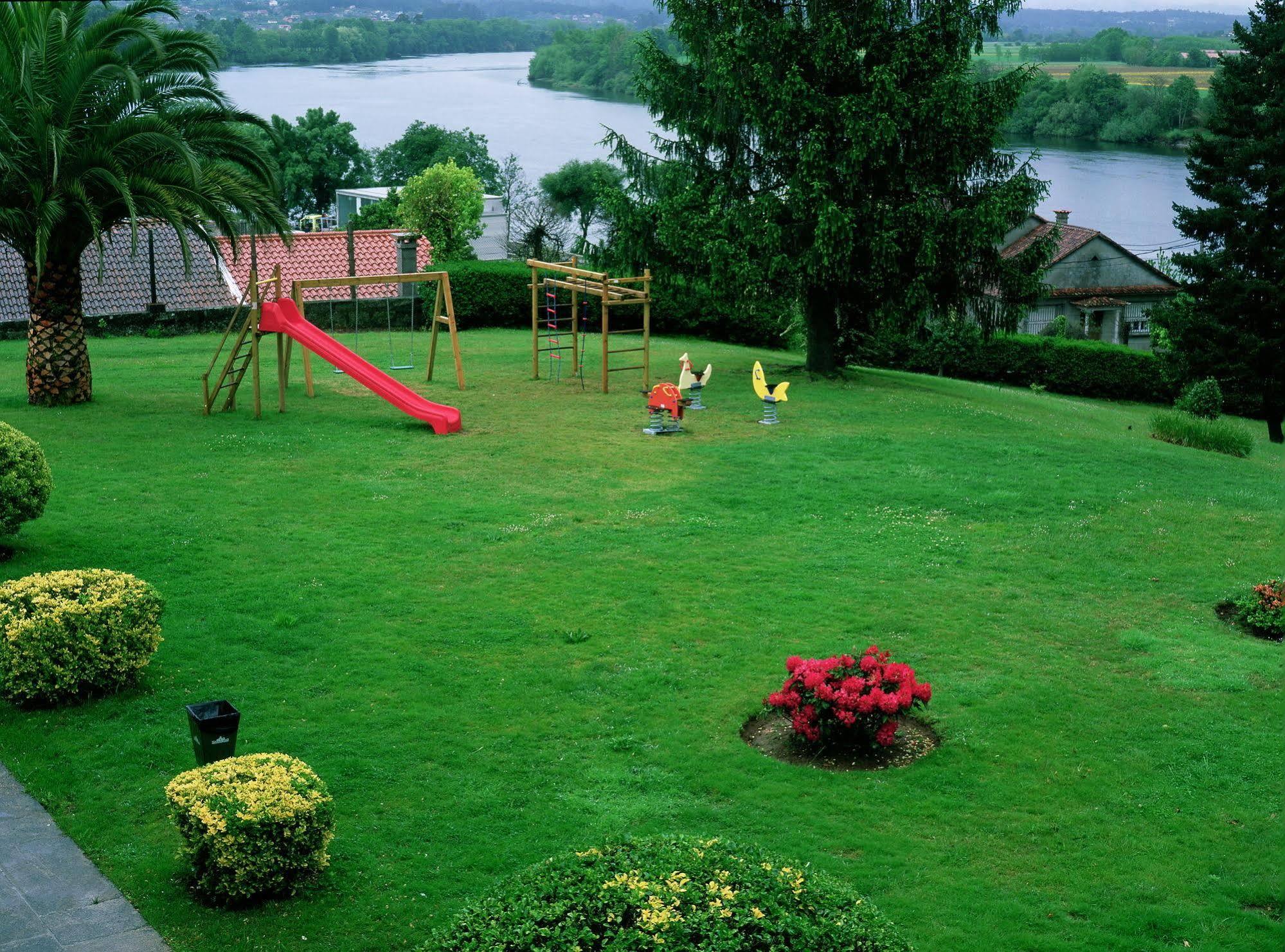 Parador De Tui Dış mekan fotoğraf