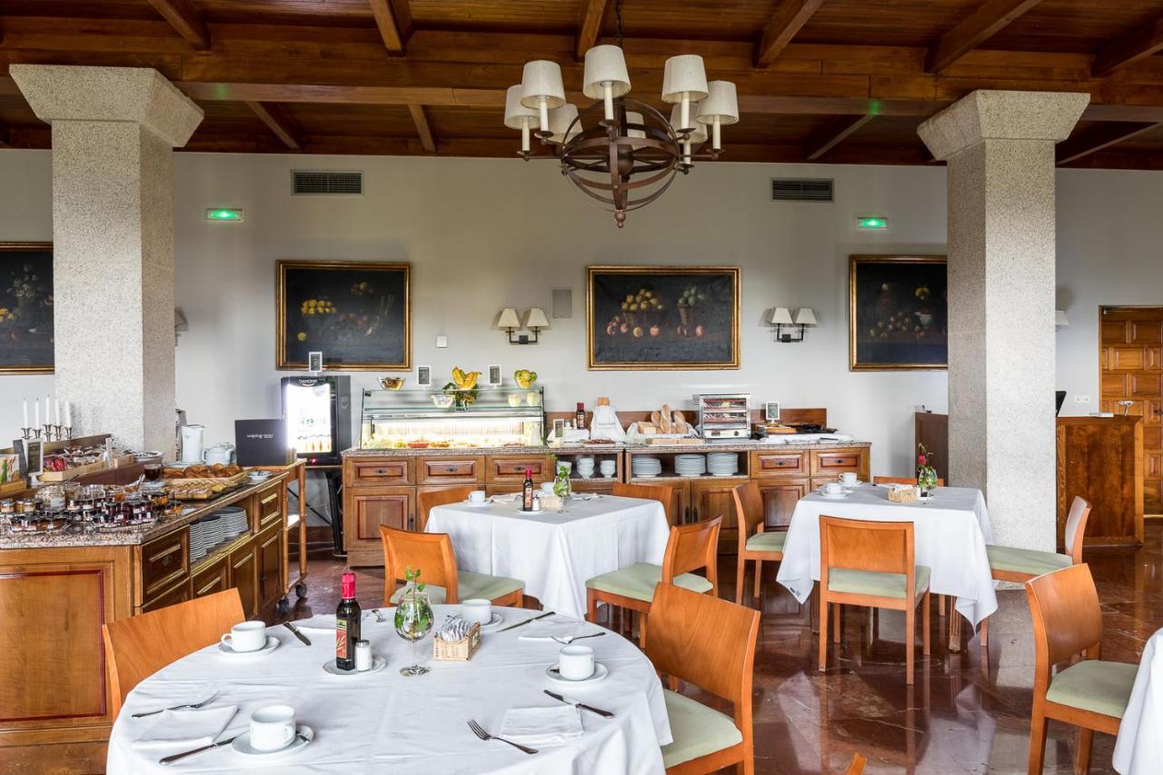Parador De Tui Dış mekan fotoğraf