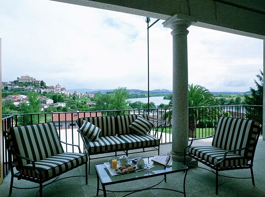 Parador De Tui Dış mekan fotoğraf